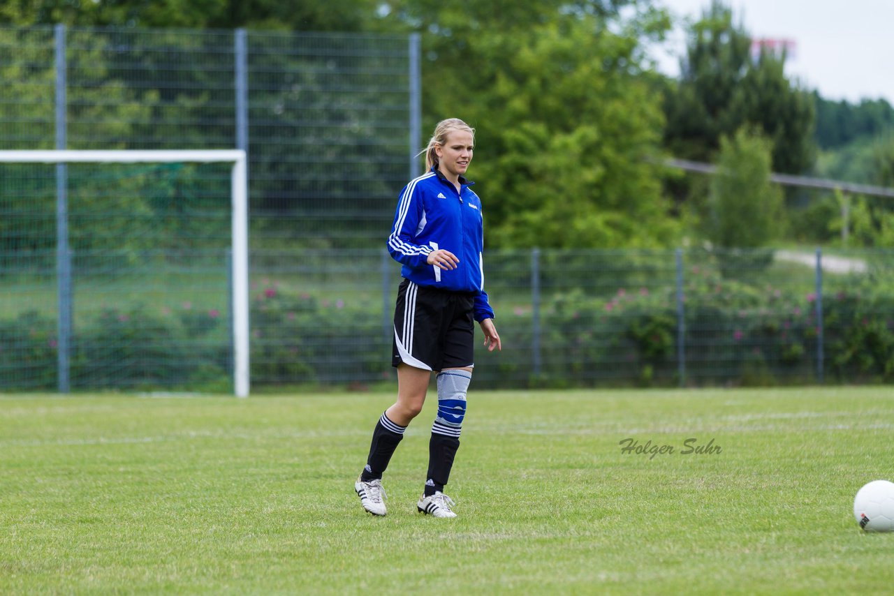 Bild 55 - Frauen FSC Kaltenkirchen : SG Wilstermarsch : Ergebnis: 1:1